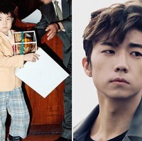 Wooyoung dari 2PM. Foto: Istimewa