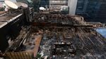 Kebakaran Maut di Mumbai Tewaskan 14 Orang