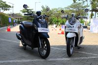 Ajang Kompetisi All New Fino Tubeless & Ban Digelar di Kalimantan