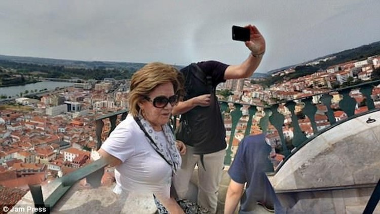 foto gagal google earth