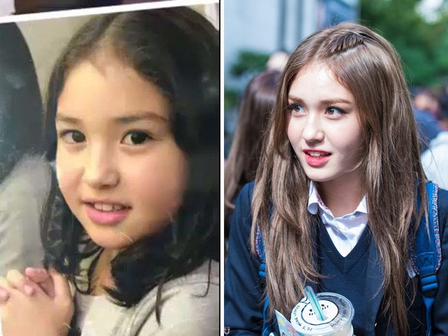 Jeon So Mi, mantan personel girlband I.O.I. Foto: Istimewa