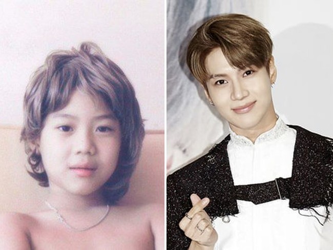 Taemin Shinee. Foto: Istimewa