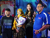 Ajang Kompetisi All New Fino Tubeless & Ban Digelar di Kalimantan