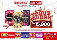   Hanya 4 Hari, Ada Tebus Murah Kecap di Transmart Carrefour
