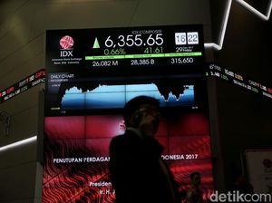 Di Tengah Wabah Corona, Banyak Perusahaan Masih Berani IPO