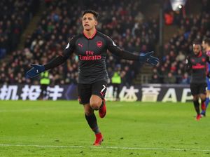 Mourinho: Alexis Sanchez Pemain Fenomenal