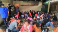Kesengsem Pecel Keong, Racikan Pecel yang Sedap dari Muncul 