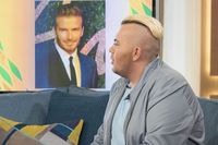 Dulu Terobsesi David Beckham, Kini Jack Ingin Ganti Kelamin Agar Mirip Vic