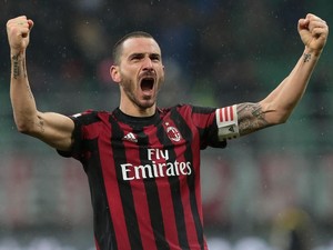 Leonardo Bonucci Resmi Kembali ke Juventus