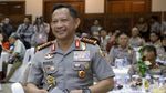 Kapolri Paparkan Kinerja Tahun 2017