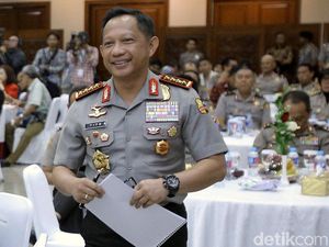 Soal Ceramah Ustaz Zulkifli, Kapolri Bantah Kriminalisasi Ulama