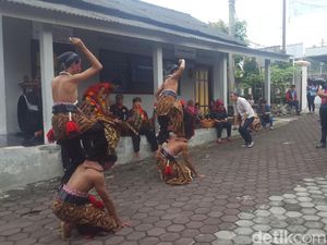 Pemkot Magelang Waspadai Komunitas Punk