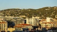 Cannes masuk dalam kawasan Cote dAzur di bagian selatan Prancis. Setiap tahunnya selalu digelar Cannes Film Festival. Ajang paling bergengsi di dunia perfilman! (Afif Farhan/detikTravel)