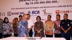 Sindikasi Pembiayaan LRT Jabodebek