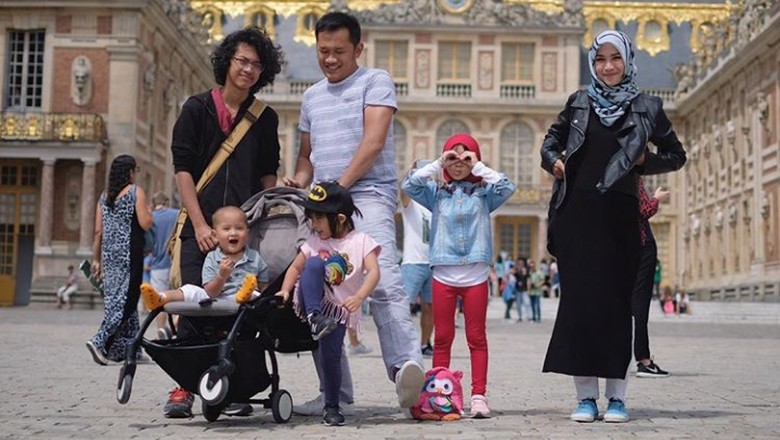 Terakhir Melahirkan Caesar, Zaskia Mecca Kali Ini Ingin Normal Terakhir Melahirkan Caesar, Zaskia Mecca Kali Ini Ingin Normal