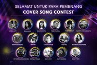 Pemenang Cover Song Contest detikcom