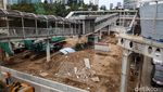 Terowongan Terbentuk, Ini Potret Progres Proyek Underpass Mampang
