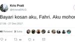 Kocak! Viral Nikahi Aku Fahri yang Serempet Fahri Hamzah