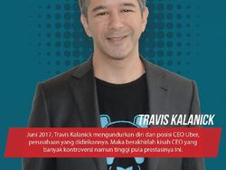 Bos Teknologi Paling Bikin Heboh di 2017