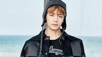 Personel BTS, V didapuk sebagai cowok tertampan di dunia. Foto: Dok. Instagram/bts.bighitofficial