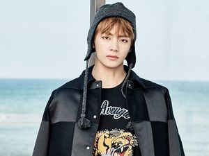 V BTS Raih Gelar Pria Tertampan Versi TC Candler