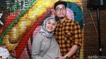 Nycta Gina dan Rizky Kinos Makin Mesra