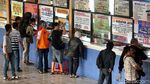 Masuki Libur Panjang, Terminal Kampung Rambutan Mulai Ramai