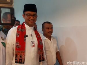 Soal HGB Pulau Reklamasi, Anies Sebut Ada Permen yang Atur Pembatalan