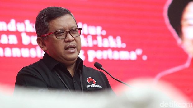 Belum Terima Pengunduran Diri Anas, PDIP Siapkan Opsi Calon Lain
