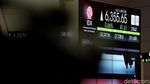 Jokowi Semringah IHSG Tembus Rekor 6.355