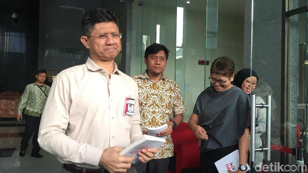 Buku 'Aku KPK' Jadi Sejarah Perjalanan 14 Tahun KPK