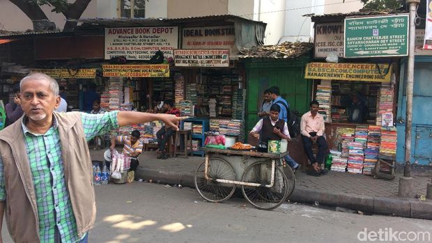 Arti Gelengan Kepala Orang India