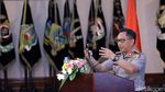 Kapolri Paparkan Kinerja Tahun 2017