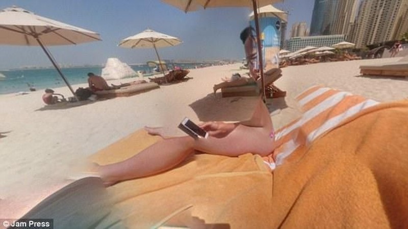 foto gagal google earth