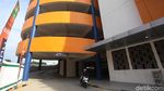 Foto: Before-After Blok III Pasar Senen