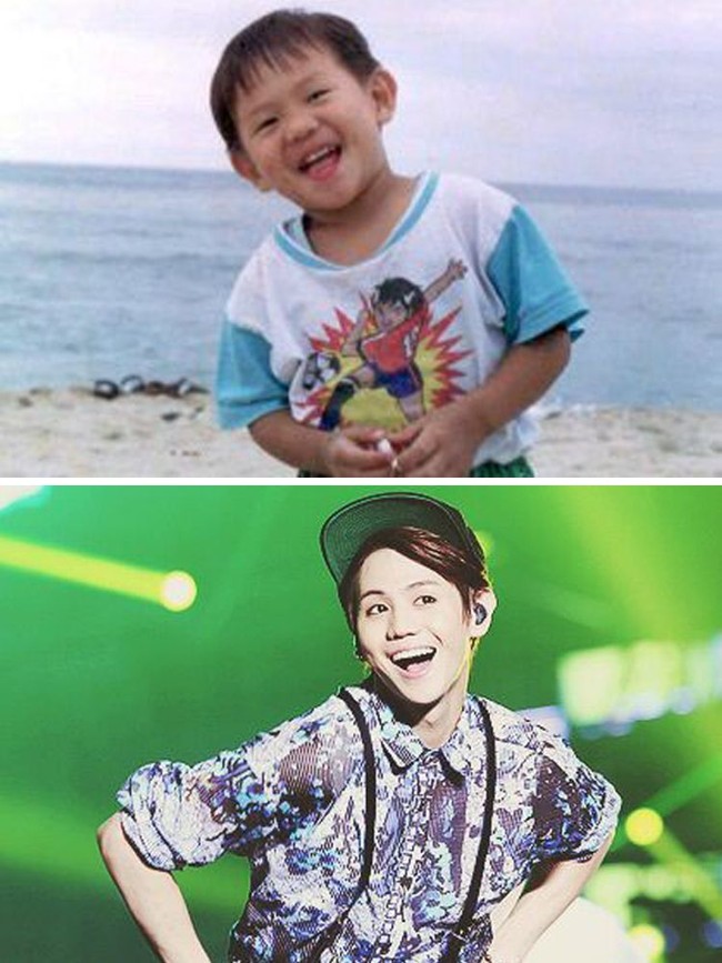 Yoseob dari Highlight. Foto: Istimewa