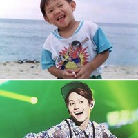 Yoseob dari Highlight. Foto: Istimewa