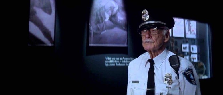 Stan Lee. Foto: Stan Lee as cameo (ist.) Stan Lee. Foto: Stan Lee as cameo (ist.)