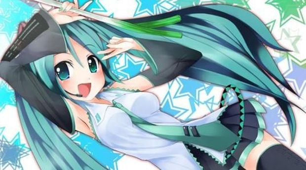 Hatsune Miku