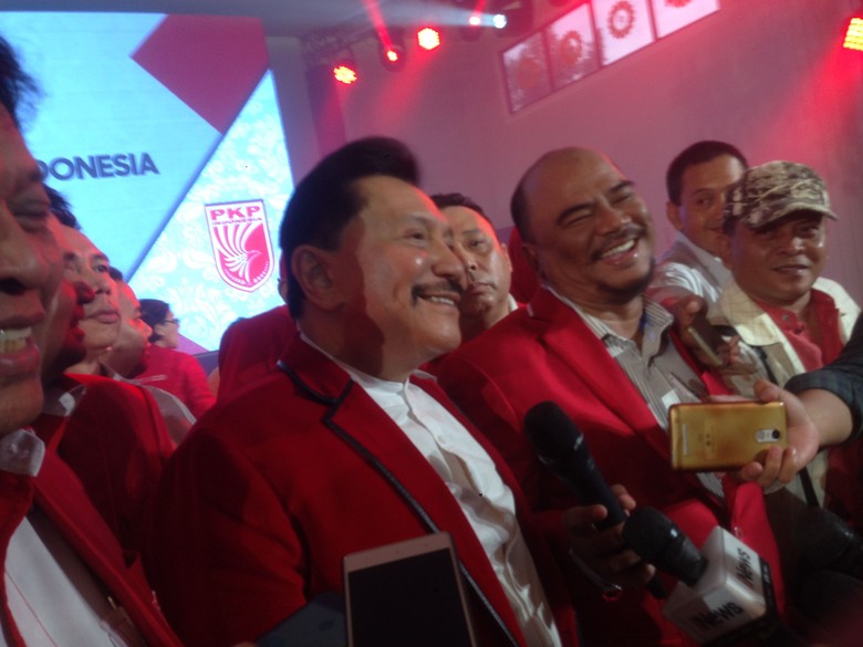 Ketum PKPI : Bakal Calon Legislatif PKPI Gratis, Tidak Ada Mahar Ketum PKPI : Bakal Calon Legislatif PKPI Gratis, Tidak Ada Mahar