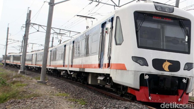 Rute Kereta Bekasi-Bandara Bandara Soetta Segera Dibuka