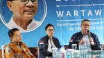 Zulkifli Hasan Gelar Refleksi Akhir Tahun