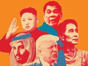 Kebijakan Mereka yang Mengguncang Dunia