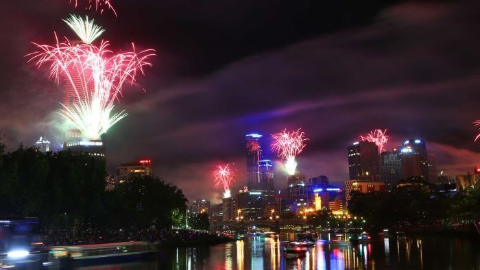 Polisi Tambahan Dikerahkan untuk Mengamankan Melbourne
