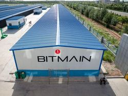 Mengintip Penambangan Bitcoin Terbesar di Lokasi Terpencil