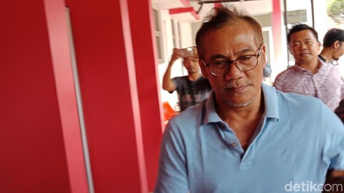 Pengacara: Tio Pakusadewo Ingin Tobat, Ingin Come Back