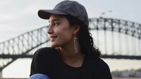 Foto-fotonya juga tidak kalah cantik dan menarik (Instagram/tatjanasaphira)