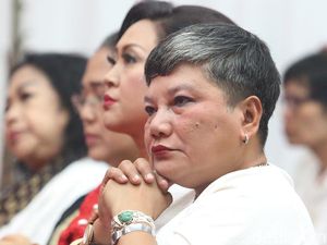 Ini Pernyataan Ribka Tjiptaning Tolak Vaksinasi saat Rapat Bareng Menkes
