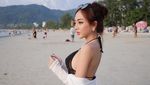 Foto: Liburannya DJ Seksi Thailand yang Katanya Pacari Bocah 10 Tahun