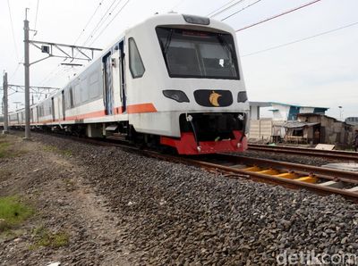Asyik! Kereta Bandara Soetta Segera Diresmikan